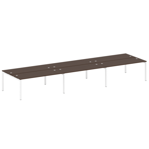Бенч-система на 6 рабочих мест на П-обр. м/к Metal System Quattro 50БП.СМ-6.5 фото 8 Бенч-система на 6 рабочих мест на П-обр. м/к Metal System Quattro 50БП.СМ-6.5 фото 8