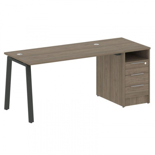 Бенч-система с тумбой Metal System БА.РС-СТП-1.3 фото 6