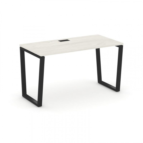 Style Project Стол письменный SN-6T2.SP-013 Акация Лорка/Металл Антрацит/Заглушка Пластик Черный 138 фото 9 Style Project Стол письменный SN-6T2.SP-013 Акация Лорка/Металл Антрацит/Заглушка Пластик Черный 138 фото 9