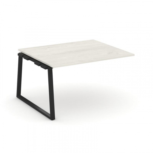 Style Project Проходной наб. элем. перег. стола SN-6T1.NSPRG-032.3 Акация Лорка/Металл Антрацит 1180 фото 6