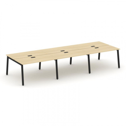 Style Project Рабочая станция 2-х сторон. SN-5A.DRS-082 Антрацит/Металл Антрацит 3540*1632*750 фото 12 Style Project Рабочая станция 2-х сторон. SN-5A.DRS-082 Антрацит/Металл Антрацит 3540*1632*750 фото 12