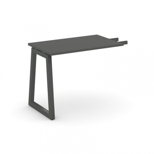 Style Project Брифинг-приставка SN-5T1.BR-004 Акация Лорка/Металл Антрацит 1180*600*750 фото 27