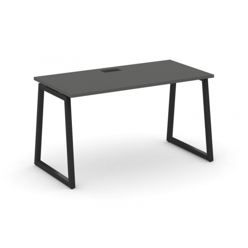 Style Project Стол письменный SN-4T1.SP-004 Акация Лорка/Металл Антрацит/Заглушка Пластик Черный 158 фото 6 Style Project Стол письменный SN-4T1.SP-004 Акация Лорка/Металл Антрацит/Заглушка Пластик Черный 158 фото 6