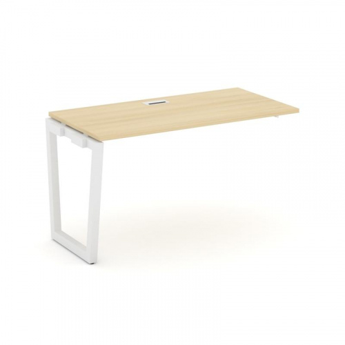 Style Project Проходной наб. элем. SN-5T2.ONRS-024 Акация Лорка/Металл Антрацит/Заглушка Пластик Чер фото 21