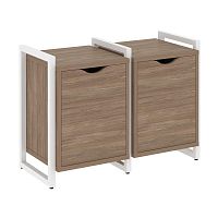 Тумба на регулируемых опорах Loft VR.L-TN-2.O