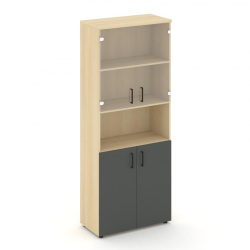 Шкаф высокий широкий Style Project SN.STS.E-105 фото 7