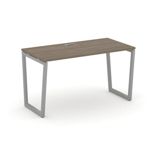 Style Project Стол письменный SN-4T2.SP-023 Акация Лорка/Металл Антрацит/Заглушка Пластик Черный 138 фото 13