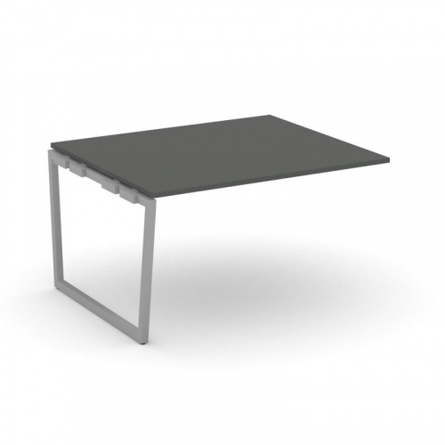 Style Project Проходной наб. элем. перег. стола SN-4T2.NSPRG-032.3 Акация Лорка/Металл Антрацит 1180 фото 17