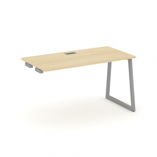 Style Project Стол-приставка к опор. элем. SN-4T1.OPRS-021 Акация Лорка/Металл Антрацит/Заглушка Пла фото 26