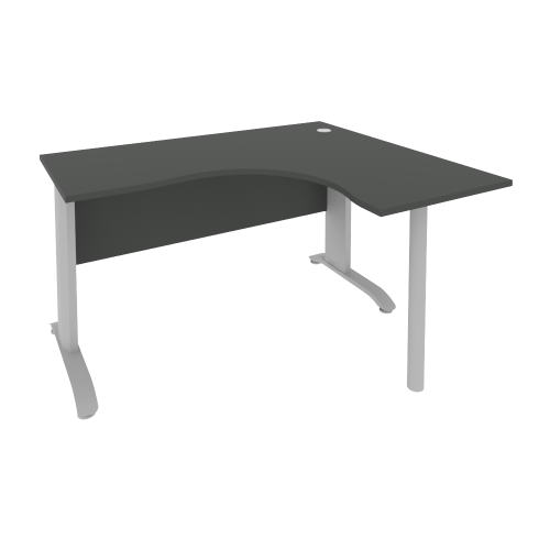 Стол криволинейный Riva Metal-L ПЛ.СА-3 (R) фото 2 Стол криволинейный Riva Metal-L ПЛ.СА-3 (R) фото 2