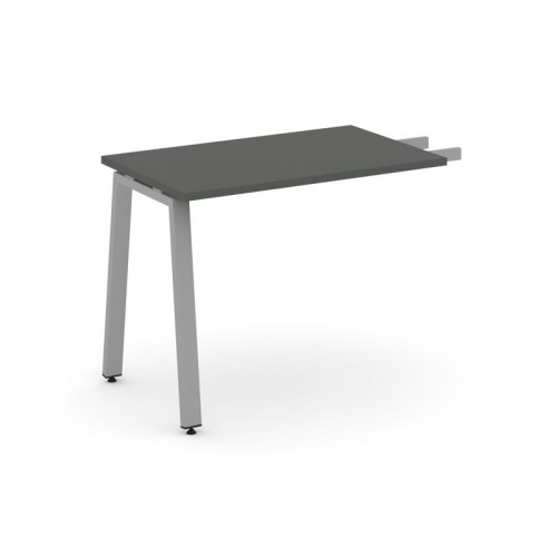 Style Project Брифинг-приставка SN-6A.BR-003 Вяз Благородный/Металл Белый 980*600*750 фото 5