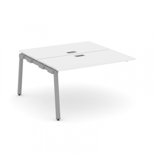 Style Project Проходной наб. элем. SN-5A.DNRS-021 Дуб Табак/Металл Белый 980*1632*750 фото 17