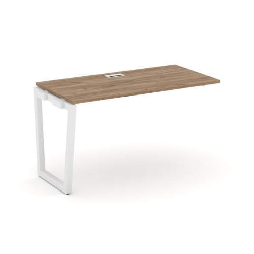 Style Project Проходной наб. элем. SN-5T2.ONRS-024 Акация Лорка/Металл Антрацит/Заглушка Пластик Чер фото 11