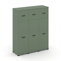 Шкаф офисный Concept CN.STU-434 B