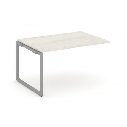 Style Project Проходной наб. элем. перег. стола SN-4O.NSPRG-002.3 Акация Лорка/Металл Серый 1180*980 фото 15