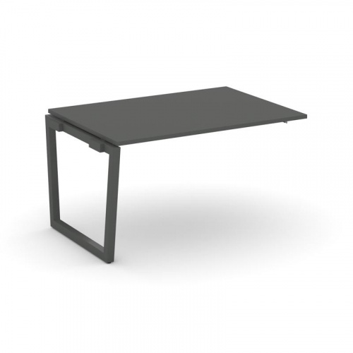 Style Project Проходной наб. элем. перег. стола SN-5T2.NSPRG-002.3 Акация Лорка/Металл Антрацит 1180 фото 27