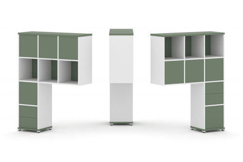 Надставка для стола высокая Concept CN.DNV-006 фото 2