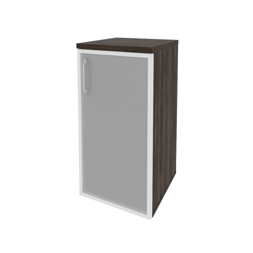 Шкаф офисный низкий Onix O.SU-3.2 R (R) фото 2