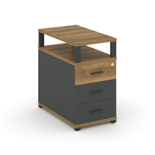 Тумба приставная с 3 ящиками Concept CN.TGP-001 Тумба приставная с 3 ящиками Concept CN.TGP-001