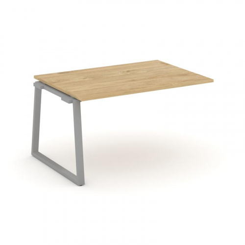 Style Project Проходной наб. элем. перег. стола SN-6T1.NSPRG-002.3 Акация Лорка/Металл Антрацит 1180 фото 2