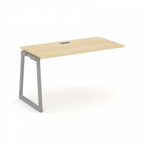 Style Project Проходной наб. элем. SN-4T1.ONRS-002 Акация Лорка/Металл Антрацит/Заглушка Пластик Чер фото 26