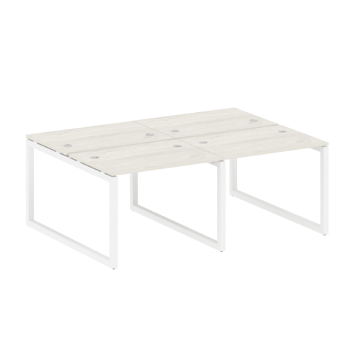 Бенч-система на 4 места на О-обр. м/к Metal System Quattro 50БО.СМ-4.1 фото 10 Бенч-система на 4 места на О-обр. м/к Metal System Quattro 50БО.СМ-4.1 фото 10