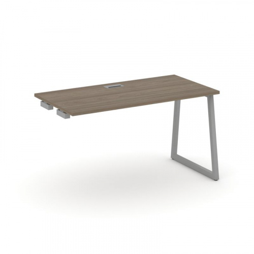 Style Project Стол-приставка к опор. элем. SN-4T1.OPRS-021 Акация Лорка/Металл Антрацит/Заглушка Пла фото 19