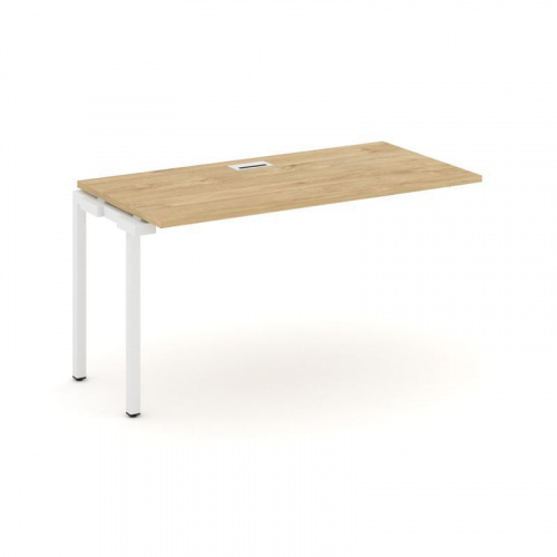 Style Project Проходной наб. элем. SN-4P.ONRS-012 Тиквуд Светлый/Металл Антрацит 1180*700*750 фото 12