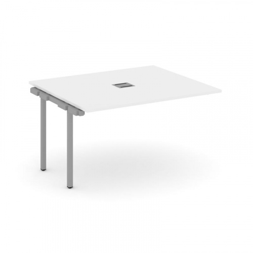 Style Project Проходной наб. элем. перег. стола SN-4P.NSPRG-034 Вяз Благородный/Металл Черный 1580*1 фото 16