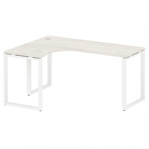 Стол криволинейный Metal System БО.СА-4 (L) Стол криволинейный Metal System БО.СА-4 (L)