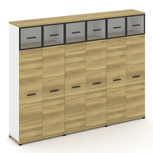 Шкаф офисный Concept CN.STS-537 RPB