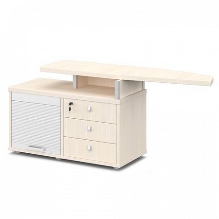 Тумба приставная V-412 L