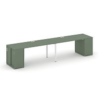 Бенч-система с опорным шкафом-купе Concept CN.ORS-234