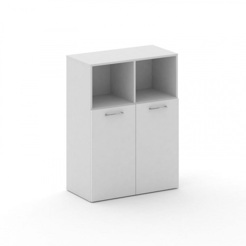 Шкаф офисный средний Cross CRU.ST-201