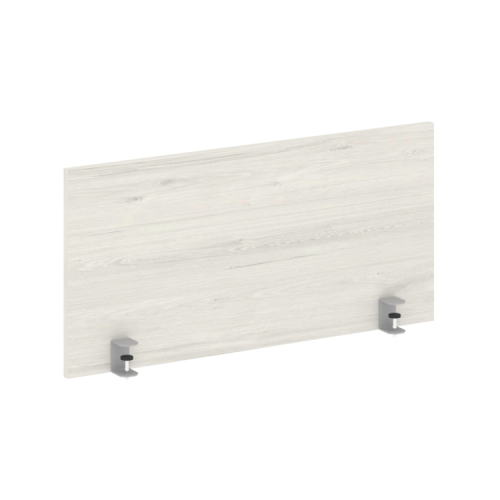 Экран для стола L=1000мм Metal System Б.ЭКР-1