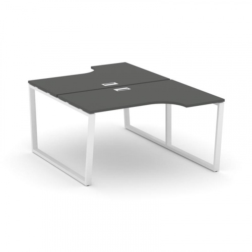 Style Project Рабочая станция эргоном. SN-6T2.DRPA-001 Акация Лорка/Металл Антрацит/Заглушка Пластик фото 19 Style Project Рабочая станция эргоном. SN-6T2.DRPA-001 Акация Лорка/Металл Антрацит/Заглушка Пластик фото 19