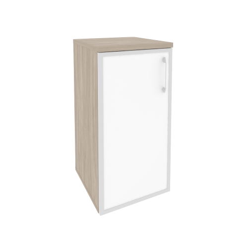 Шкаф низкий узкий Onix O.SU-3.2 R (L) фото 5