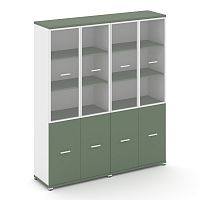 Шкаф офисный Concept CN.STS-522 RPW