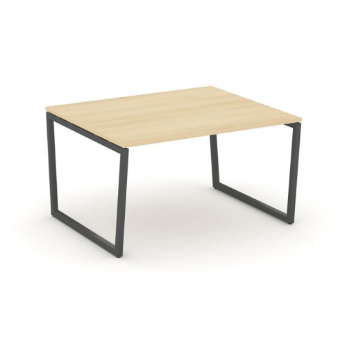 Style Project Стол переговорный SN-4T2.SPRG-034.3 Акация Лорка/Металл Антрацит 1580*1180*750 фото 28