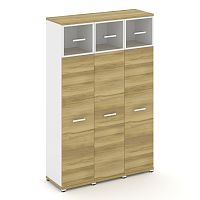 Шкаф офисный Concept CN.STU-537 RPW