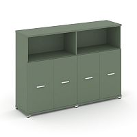 Шкаф офисный Concept CN.STS-323 W