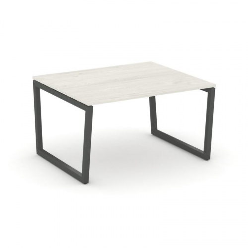 Style Project Стол переговорный SN-5T2.SPRG-034.3 Акация Лорка/Металл Антрацит 1580*1180*750 фото 24