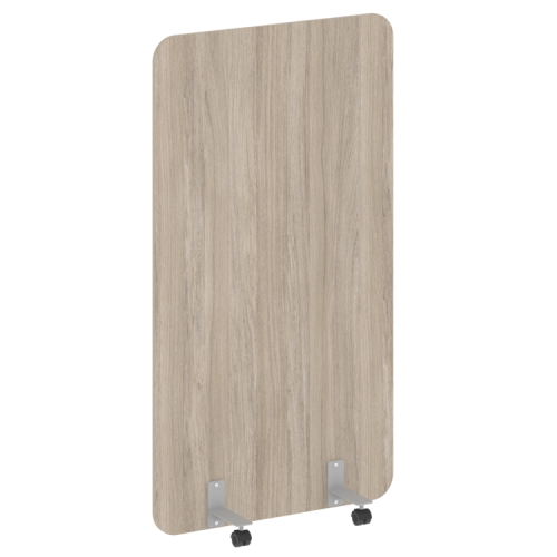 Перегородка на металлических опорах R-line DP.R-100-180 фото 12