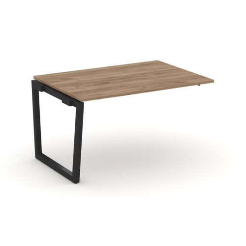 Style Project Проходной наб. элем. перег. стола SN-5T2.NSPRG-002.3 Акация Лорка/Металл Антрацит 1180 фото 5