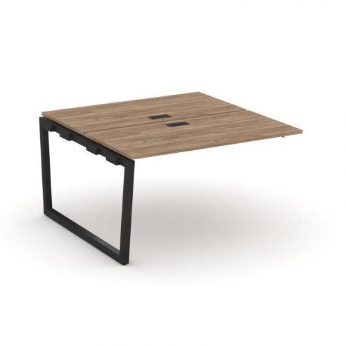 Style Project Проходной наб. элем. SN-5T2.DNRS-014 Акация Лорка/Металл Антрацит/Заглушка Пластик Чер фото 8