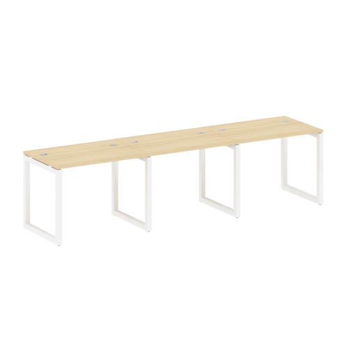 Бенч-система на 3 места на О-обр. м/к Metal System Quattro 50БО.СМ-3.1 фото 15 Бенч-система на 3 места на О-обр. м/к Metal System Quattro 50БО.СМ-3.1 фото 15