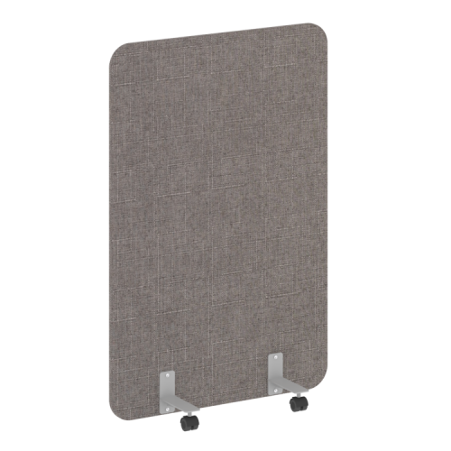 Перегородка на металлических опорах, R-line soft AP.R-100-150 фото 10 Перегородка на металлических опорах, R-line soft AP.R-100-150 фото 10