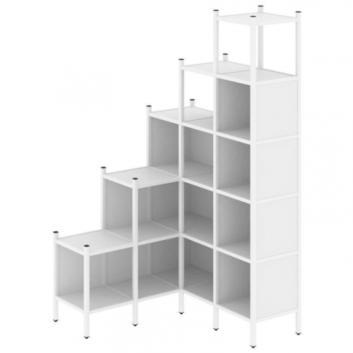 Стеллаж офисный угловой Loft VR.L-49