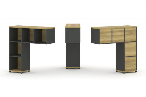 Надставка для стола низкая Concept CN.ONN-001 фото 7