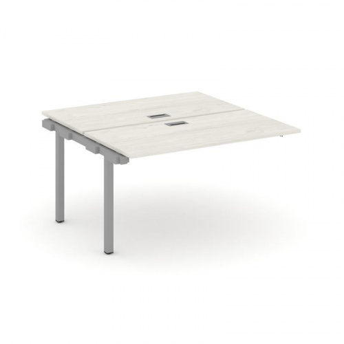 Style Project Проходной наб. элем. SN-5P.DNRS-013 Тиквуд Светлый/Металл Черный 1380*1432*750